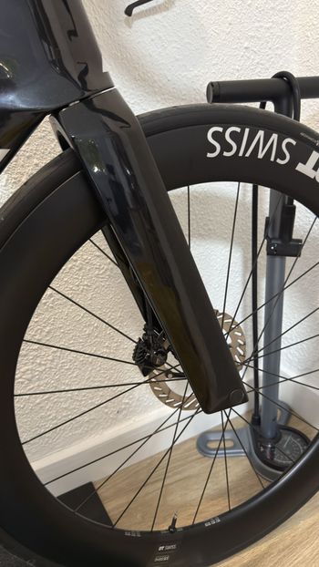 Brugt Canyon Speedmax CF 7 Di2 2026 2026 Road & Gravel — billede 16 af 24