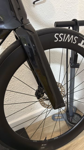 Canyon Speedmax CF 7 Di2 2026 2026 Road & Gravel d'occasion — image 16 sur 24