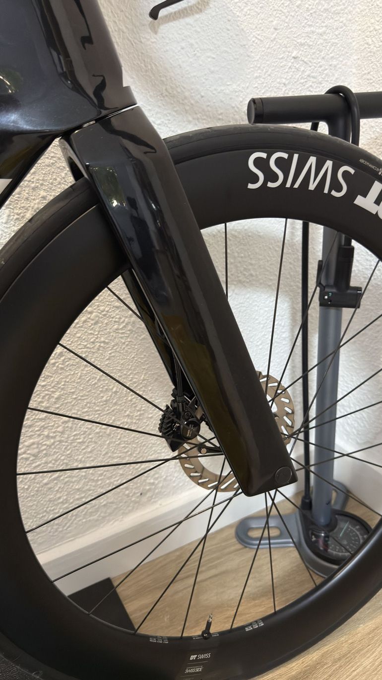 Brugt Canyon Speedmax CF 7 Di2 2026 2026 Road & Gravel — billede 16 af 24
