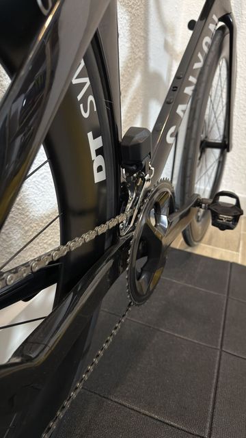 Canyon Speedmax CF 7 Di2 2026 2026 Road & Gravel d'occasion — image 23 sur 24