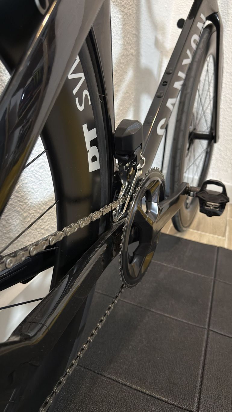 Brugt Canyon Speedmax CF 7 Di2 2026 2026 Road & Gravel — billede 23 af 24