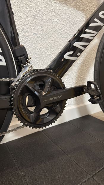 Brugt Canyon Speedmax CF 7 Di2 2026 2026 Road & Gravel — billede 14 af 24