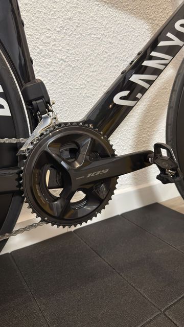 Canyon Speedmax CF 7 Di2 2026 2026 Road & Gravel d'occasion — image 14 sur 24