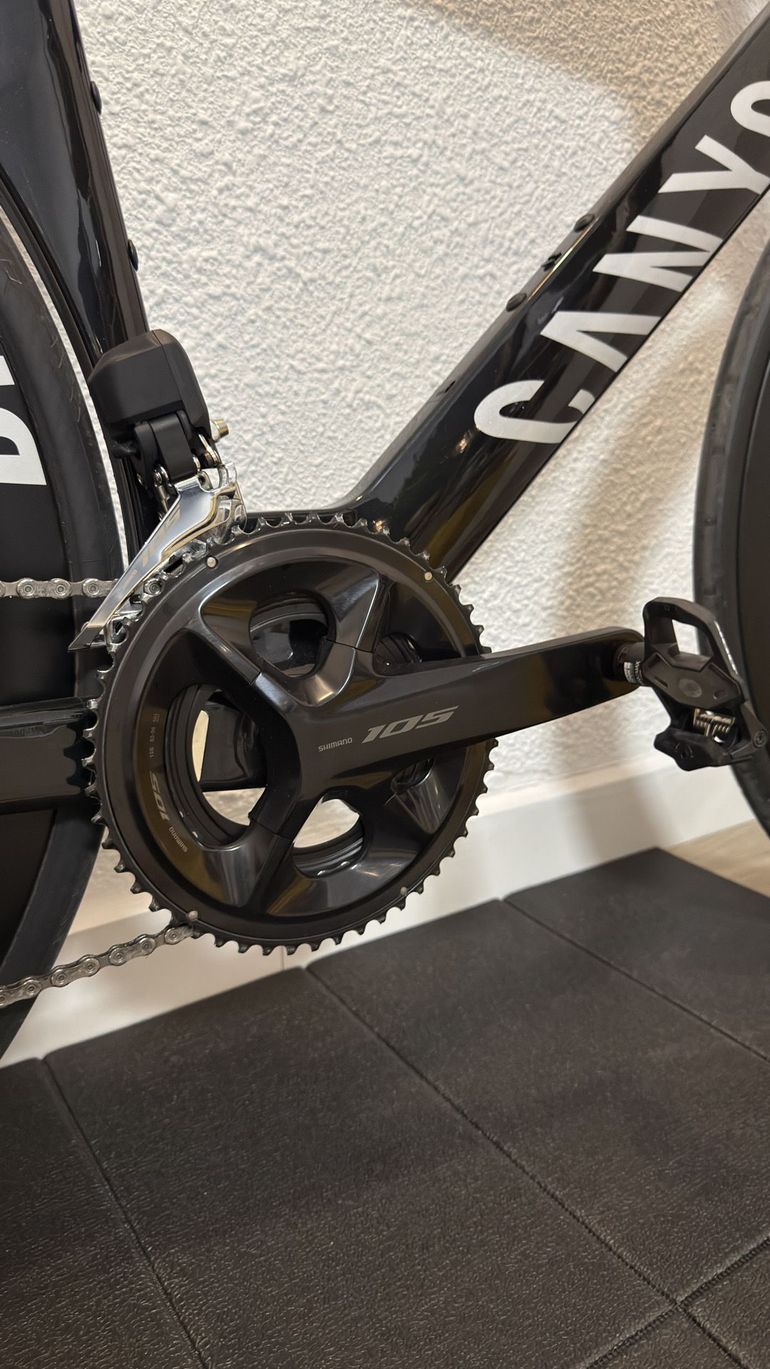 Brugt Canyon Speedmax CF 7 Di2 2026 2026 Road & Gravel — billede 14 af 24