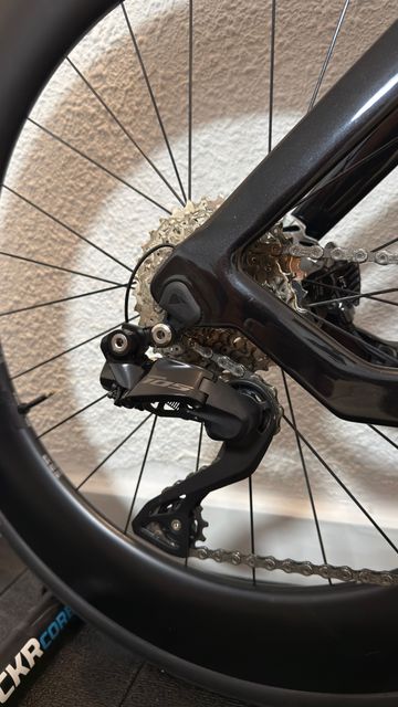Canyon Speedmax CF 7 Di2 2026 2026 Road & Gravel d'occasion — image 4 sur 24