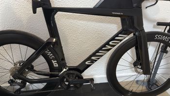 Brugt Canyon Speedmax CF 7 Di2 2026 2026 Road & Gravel — billede 17 af 24