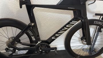 Canyon Speedmax CF 7 Di2 2026 2026 Road & Gravel d'occasion — image 17 sur 24