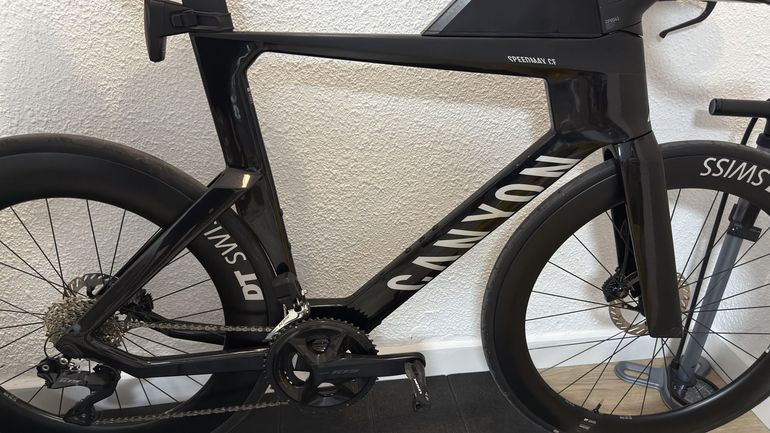 Brugt Canyon Speedmax CF 7 Di2 2026 2026 Road & Gravel — billede 17 af 24