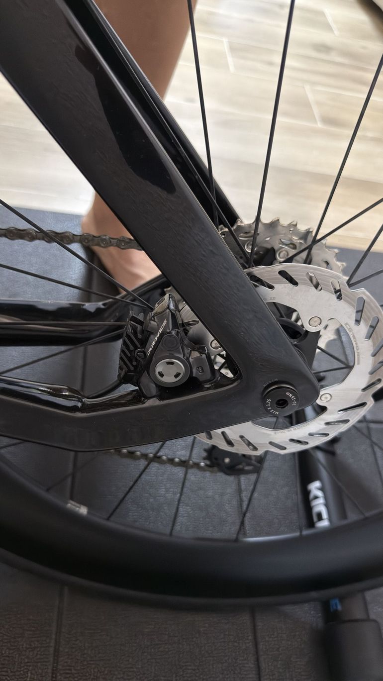 Brugt Canyon Speedmax CF 7 Di2 2026 2026 Road & Gravel — billede 11 af 24