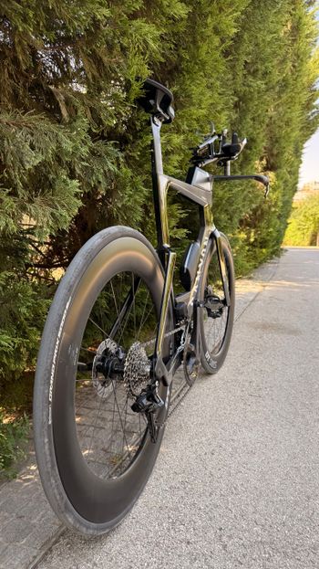 Used Canyon Speedmax CF 7 Di2 2026 2026 Road & Gravel, Black — image 2 of 10