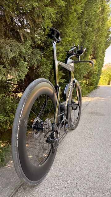Canyon Speedmax CF 7 Di2 2026 2026 Road & Gravel d'occasion — image 2 sur 24