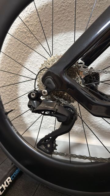 Canyon Speedmax CF 7 Di2 2026 2026 Road & Gravel d'occasion — image 13 sur 24