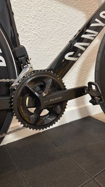 Canyon Speedmax CF 7 Di2 2026 2026 Road & Gravel d'occasion — image 5 sur 24