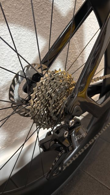 Canyon Speedmax CF 7 Di2 2026 2026 Road & Gravel d'occasion — image 7 sur 24