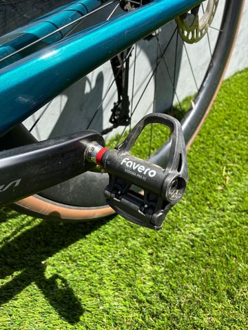 Used Cannondale Supersix Shimano Ultegra Di2 2023 Road & Gravel, Blue — image 17 of 27