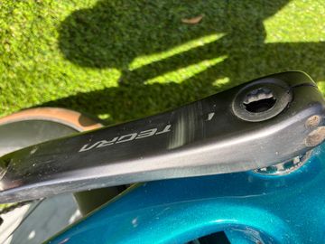 Used Cannondale Supersix Shimano Ultegra Di2 2023 Road & Gravel, Blue — image 23 of 27