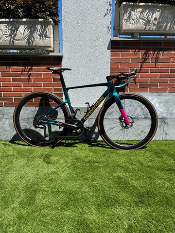 Gebrauchtes Cannondale Supersix Shimano Ultegra Di2 2023 Road & Gravel