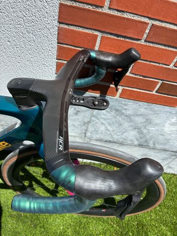 Brugt Cannondale Supersix Shimano Ultegra Di2 2023 Road & Gravel — billede 12 af 28