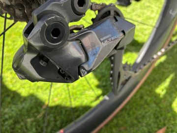 Used Cannondale Supersix Shimano Ultegra Di2 2023 Road & Gravel, Blue — image 22 of 27