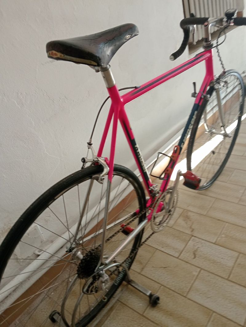 Gebrauchtes Moser Custom Shimano Dura Ace 1980 Road & Gravel