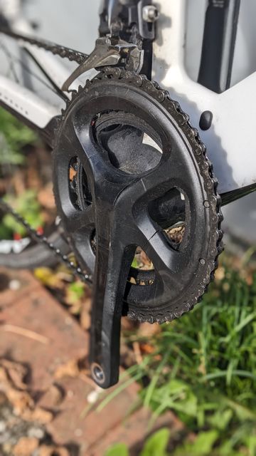 Used Isaac Moun 2017 Road & Gravel, White — image 8 of 9