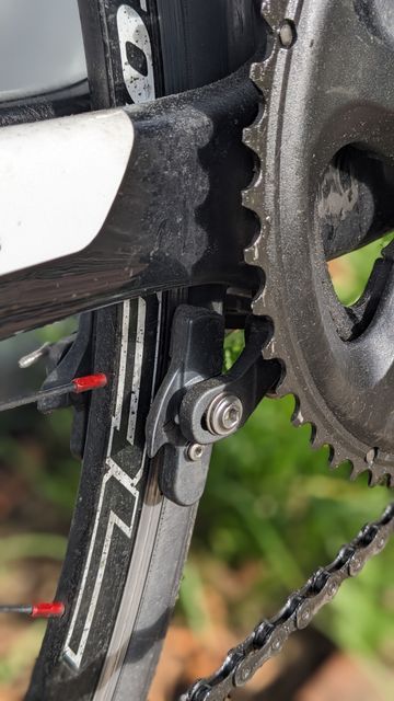 Used Isaac Moun 2017 Road & Gravel, White — image 9 of 9