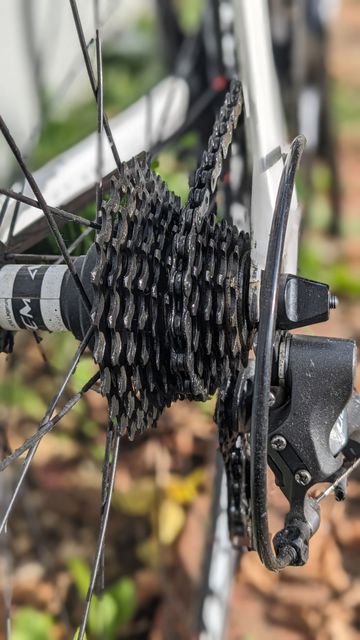 Used Isaac Moun 2017 Road & Gravel, White — image 6 of 9