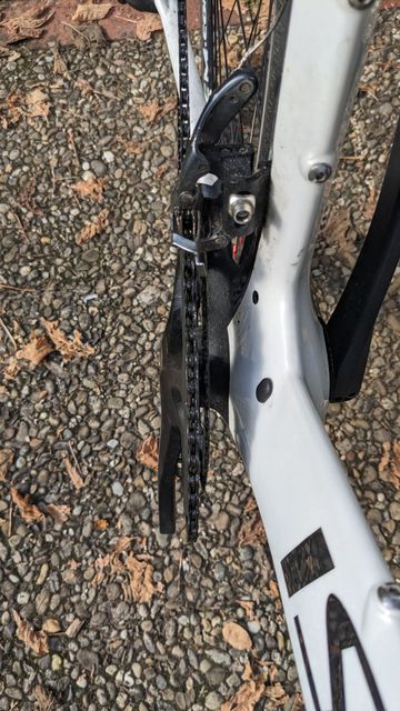 Used Isaac Moun 2017 Road & Gravel, White — image 3 of 9