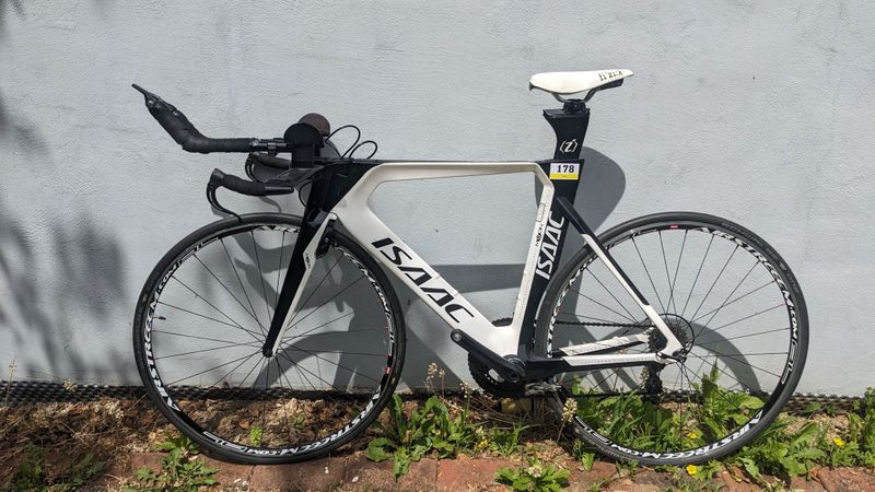 Used Isaac Moun 2017 Road & Gravel