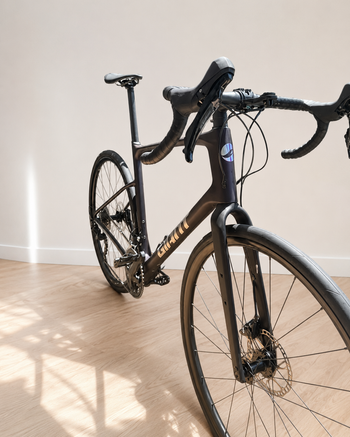 Gebrauchtes Giant Revolt Advanced 3 2022 2022 Road & Gravel, Schwarz — Bild 2 von 5