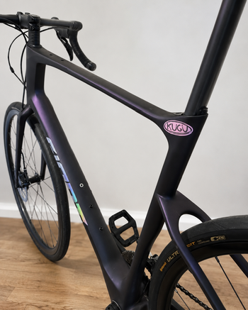 Gebrauchtes Giant Revolt Advanced 3 2022 2022 Road & Gravel, Schwarz — Bild 3 von 5