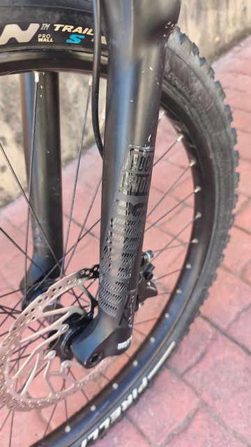 Lapierre OVERVOLT AM 6.5 2020 2020 Mountainbike de segunda mano, Negro — imagen 13 de 17