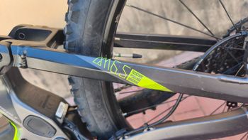 Używany Lapierre OVERVOLT AM 6.5 2020 2020 Mountainbike — zdjęcie 14 z 17
