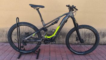 Used Lapierre OVERVOLT AM 6.5 2020 2020 MTB