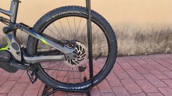 Używany Lapierre OVERVOLT AM 6.5 2020 2020 Mountainbike — zdjęcie 8 z 17