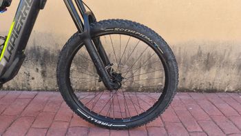 Używany Lapierre OVERVOLT AM 6.5 2020 2020 Mountainbike — zdjęcie 7 z 17