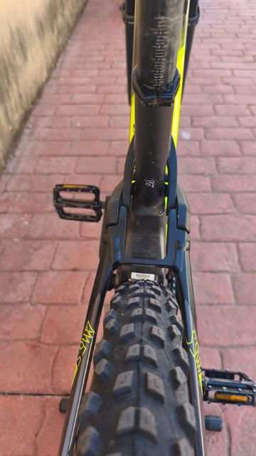Lapierre OVERVOLT AM 6.5 2020 2020 Mountainbike de segunda mano, Negro — imagen 11 de 17