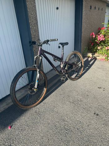 Used Commencal META TR SRAM GX Eagle AXS 2022 2022 MTB