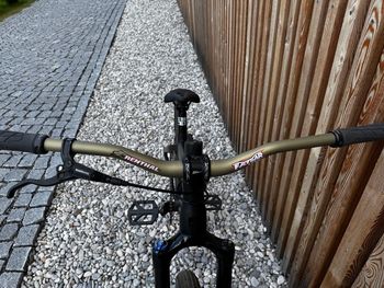 Used Octane One Zircus 2022 Mountainbike, Black — image 4 of 12