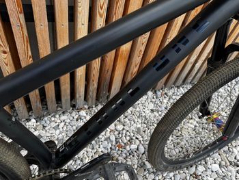 Used Octane One Zircus 2022 Mountainbike, Black — image 6 of 12
