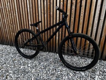 Used Octane One Zircus 2022 Mountainbike, Black — image 2 of 12