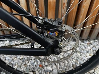 Used Octane One Zircus 2022 Mountainbike, Black — image 12 of 12