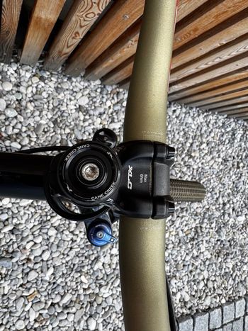 Used Octane One Zircus 2022 Mountainbike, Black — image 11 of 12