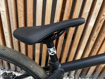 Used Octane One Zircus 2022 Mountainbike, Black — image 10 of 12