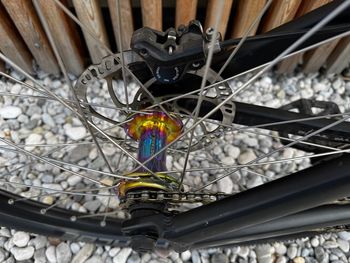 Used Octane One Zircus 2022 Mountainbike, Black — image 5 of 12