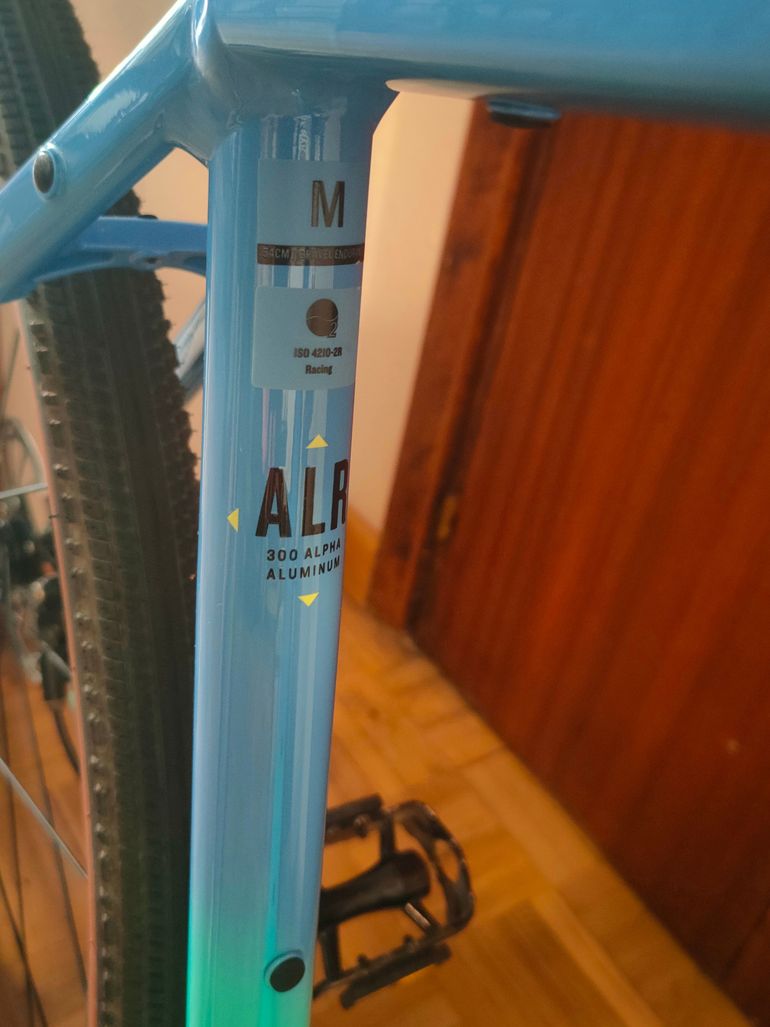 Brugt Trek Checkpoint ALR 5 Gen 3 2026 2026 Road & Gravel — billede 6 af 11