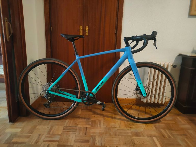 Brugt Trek Checkpoint ALR 5 Gen 3 2026 2026 Road & Gravel — billede 9 af 11