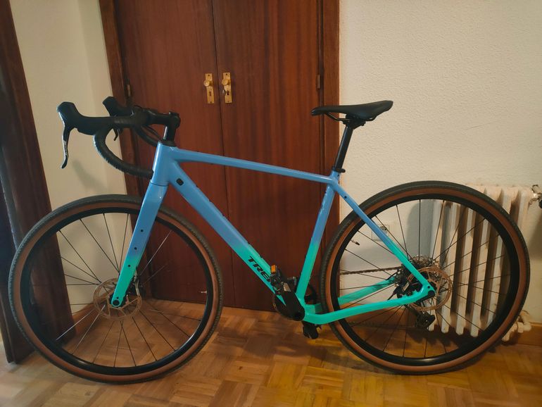 Brugt Trek Checkpoint ALR 5 Gen 3 2026 2026 Road & Gravel — billede 7 af 11