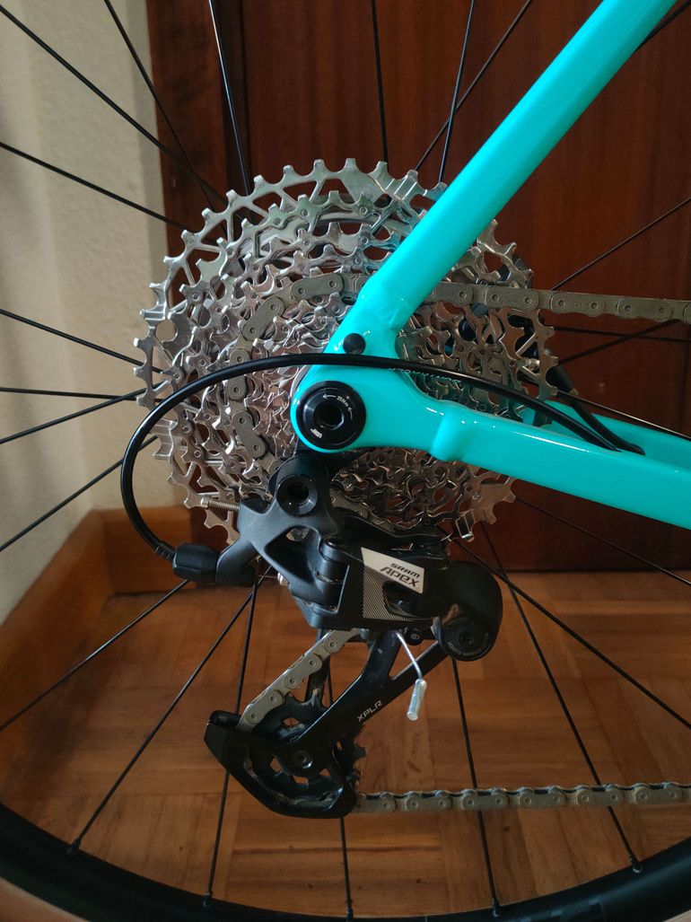 Brugt Trek Checkpoint ALR 5 Gen 3 2026 2026 Road & Gravel — billede 3 af 11