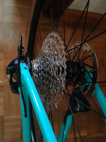 Brugt Trek Checkpoint ALR 5 Gen 3 2026 2026 Road & Gravel — billede 4 af 11